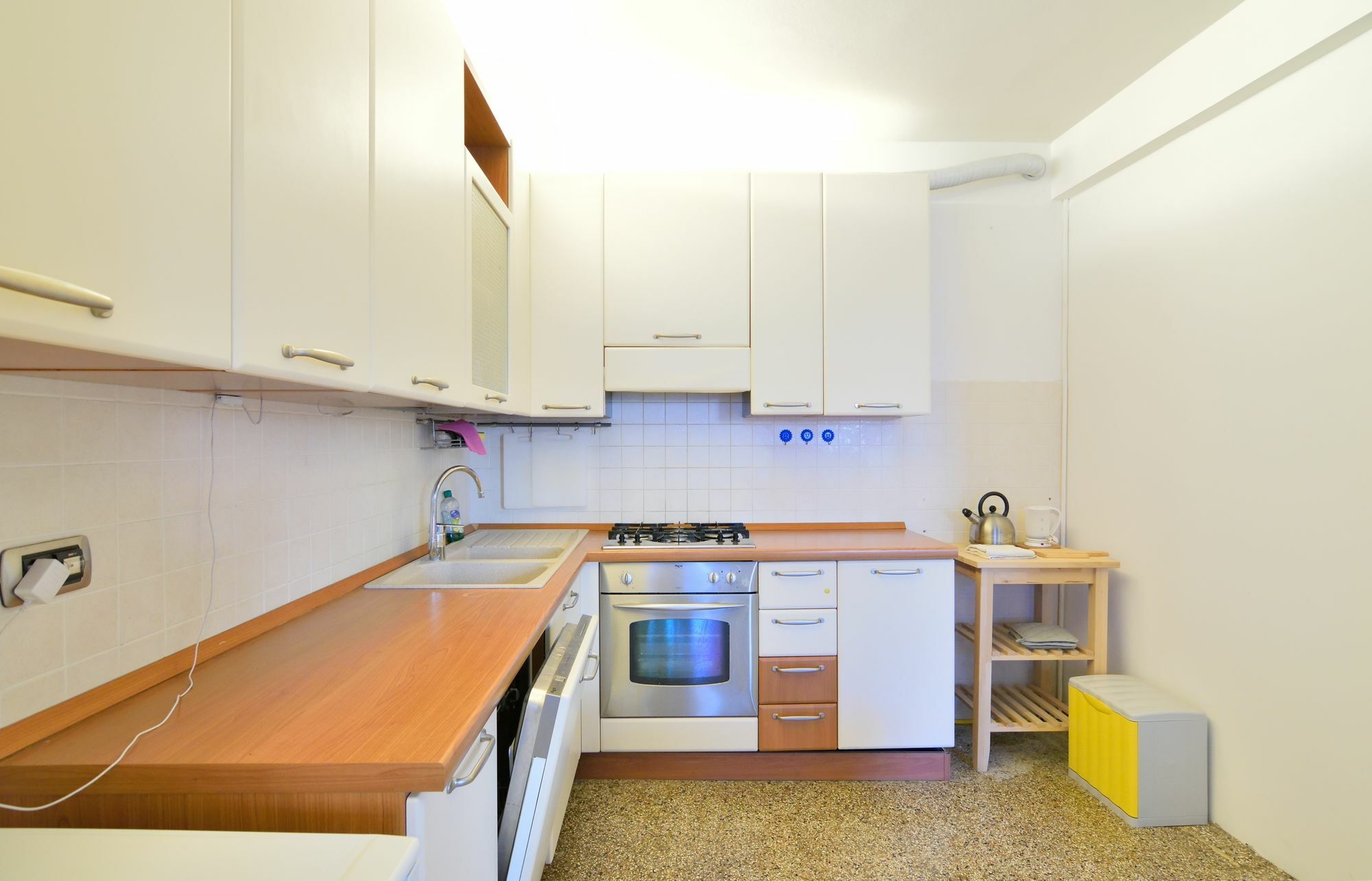 Apartamento Casa Luminosa Venecia