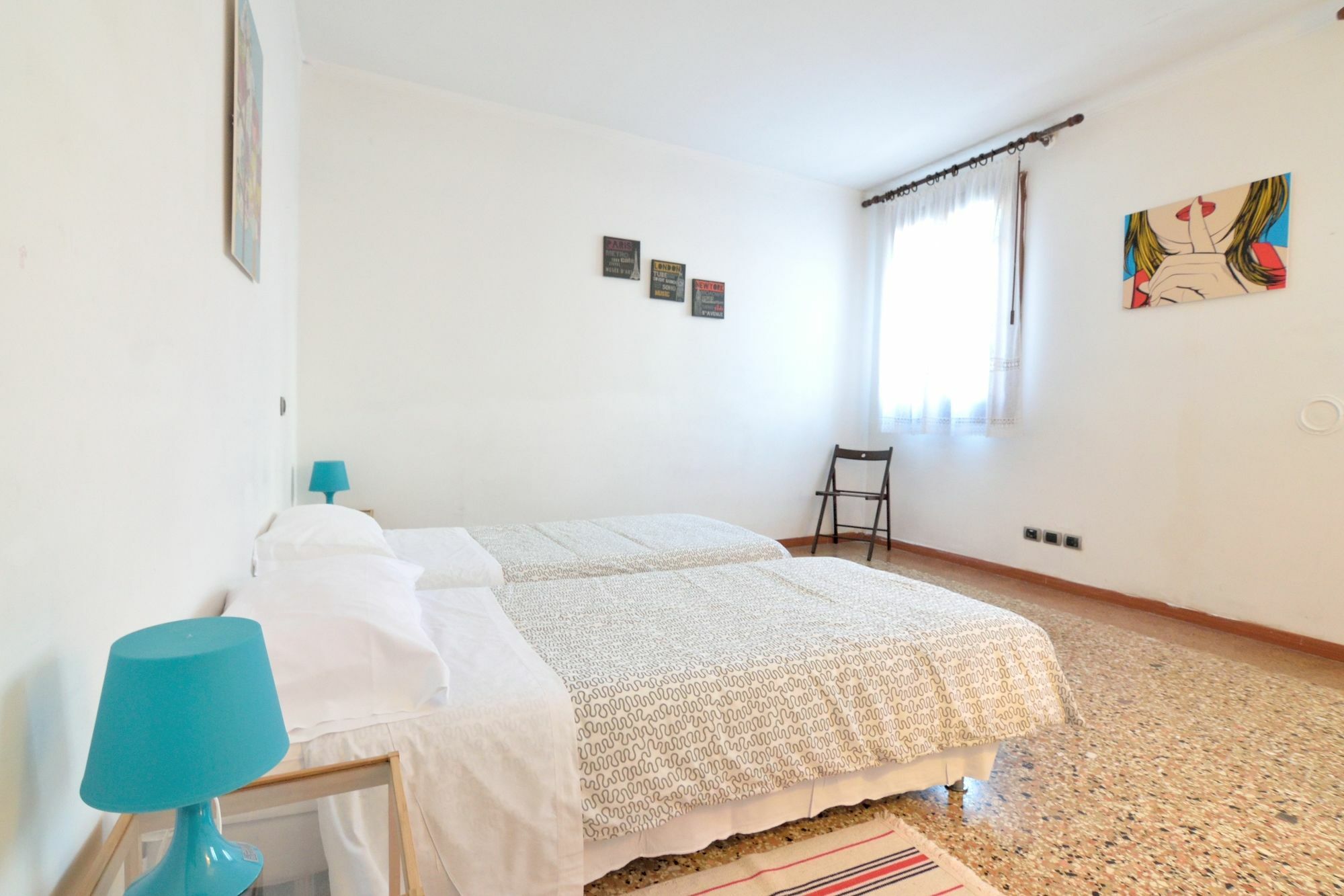 Casa Luminosa * Venecia